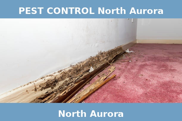 PEST CONTROL North Aurora